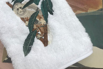 Add The Finishing Touches With Embroidered Towels