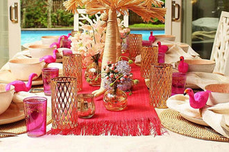 Explore Kim Seybert Favorite Table Decor For A Chic Summer