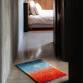 Sunrise Bath Rugs