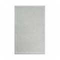 SILVER Pearls Graccioza Bath Rug