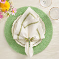 Perennial Placemat in Green