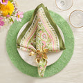 Perennial Placemat in Green