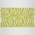 Zebra Beach Towel