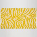 Zebra Beach Towel