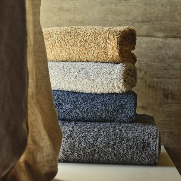 Super Pile Bath Towels