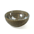 Round Serving Bowl Glass Diameter 9