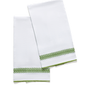 Astor Braid Guest Towels