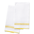 Astor Braid Guest Towels