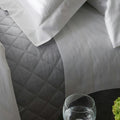 Bergamo Hemstitch Bed Linens