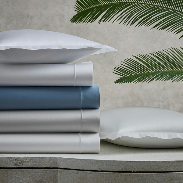 Talita Satin Stitch Bed Linens