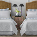 India Pique Bed Skirt