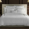 Classic Chain Scallop Bed Linens