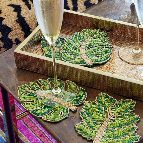 Laurel Drink Coasters