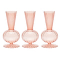 Tess Bud Vase in Blush