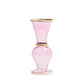 Trumpet Bud Vase in Pink