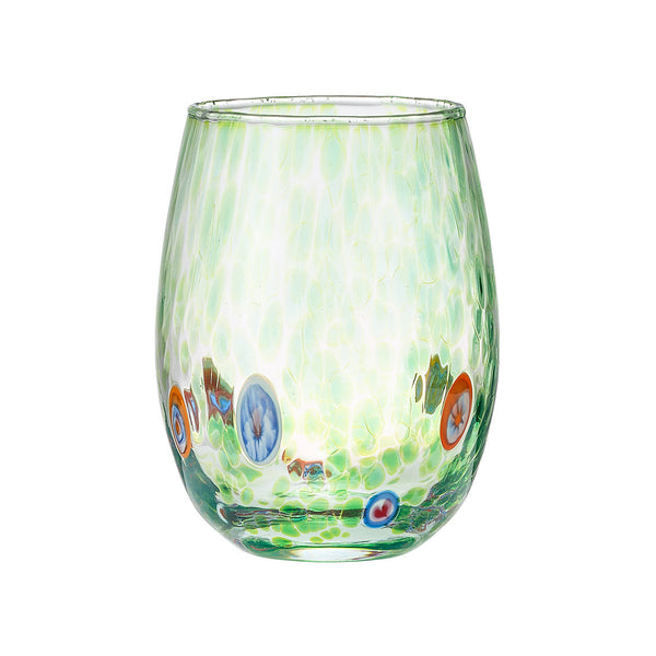 Gala Tumbler in Green