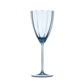 Luna Wine Glass in Sapphire