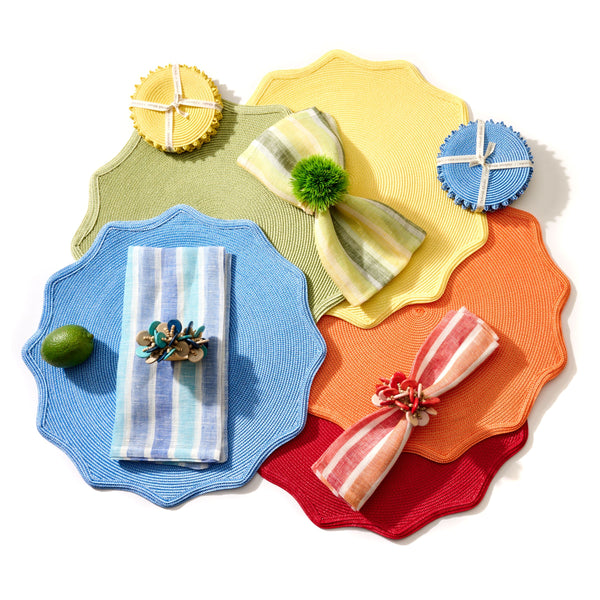 Sun Disc Placemats