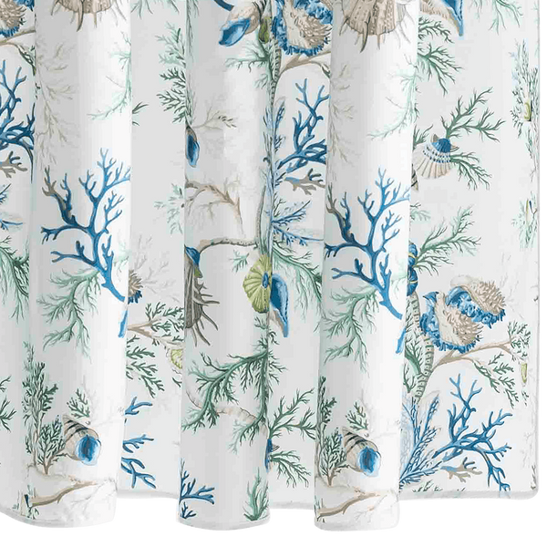 Del Tesoro Shower Curtain