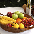 Oval Fruit Tray