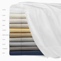 Giotto Sateen Bed Linens