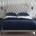 Giotto Sateen Bed Linens