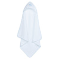 Hooded Towel Blue Bunny