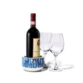 Blue Almendro Bottle Holder