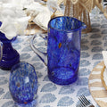 Gala Pitcher in Blue