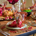 Gobble Napkin Ring in Multi