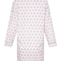 Coral Grey Owl Nightshirt