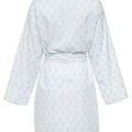 Sky Seahorse Lightweight Short Robe