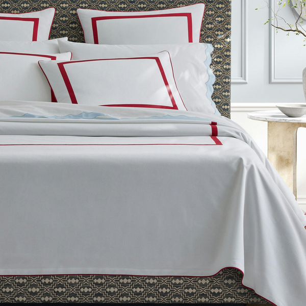 Louise Pique Coverlet