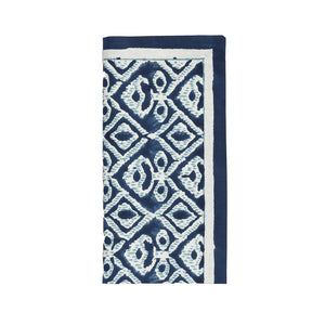 Alfresco Napkin in Navy & Blue