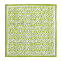 Alfresco Napkin in Olive & Green