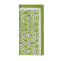 Alfresco Napkin in Olive & Green