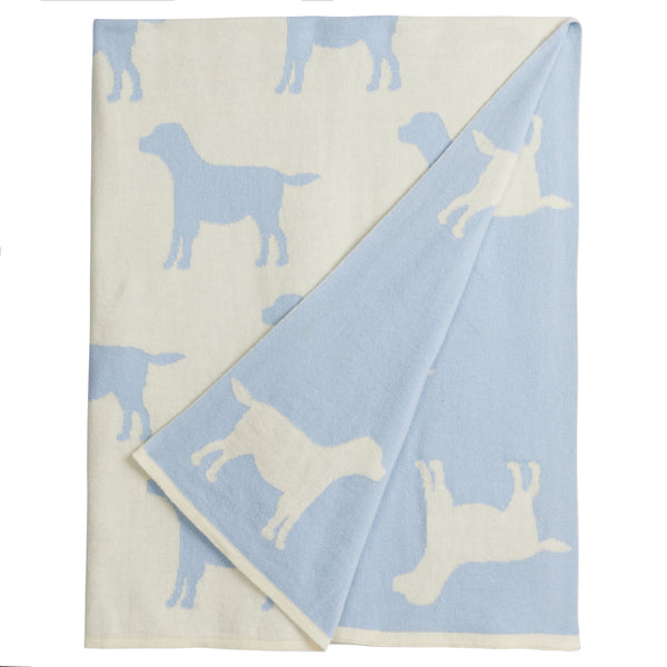 Nursery Blanket Lab