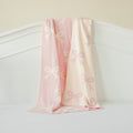 Nursery Blanket Pink Bow