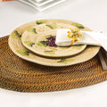 Woven Oval Placemat