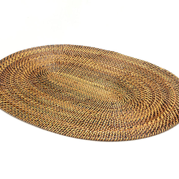 Woven Oval Placemat