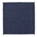 Vista Placemat in Navy & Periwinkle