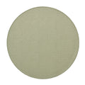 Icons Placemat in Sage & Khaki