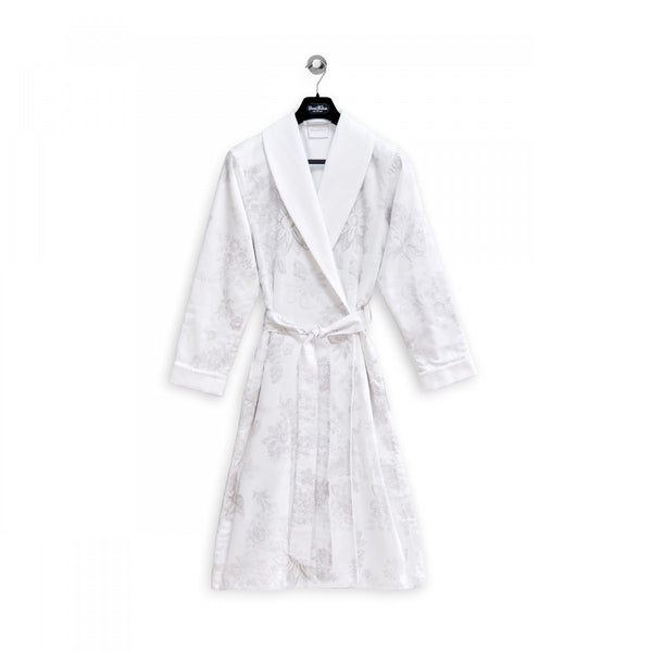 Satin Penelope Bath Robe