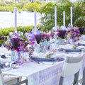 Provence Tablecloth in Lilac