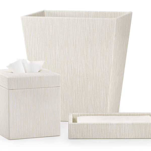 Reed Linen Vanity Set