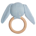 Rattle Blue Bunny