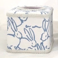 Bunny Blue Vanity Set