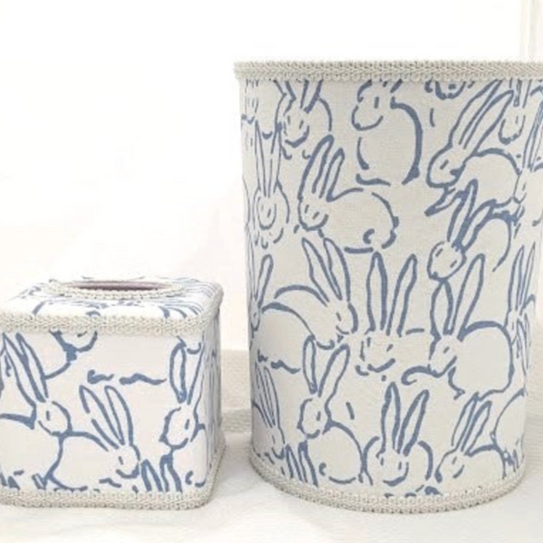 Bunny Blue Vanity Set