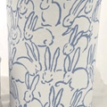 Bunny Blue Vanity Set