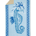 Seahorse Beach Towel